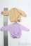 画像2: 幼SD/OF:トップス/1/6　30ｃｍ　BJD　MJD　衣装　ドール用 I-25-11-02-011-KD-ZI (2)