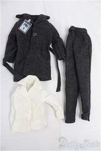 バービー/OF:衣装/ファッションドール　衣装 I-25-11-02-008-KD-ZI