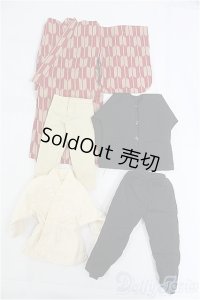 1/6サイズドール/OF:衣装 /0 I-25-11-02-009-KD-ZI