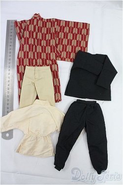 画像2: 1/6サイズドール/OF:衣装 /0 I-25-11-02-009-KD-ZI