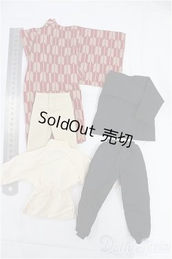 画像2: 1/6サイズドール/OF:衣装 /0 I-25-11-02-009-KD-ZI