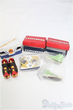 画像1: 1/6サイズドール/OF:靴/0 I-25-11-02-050-KD-ZI