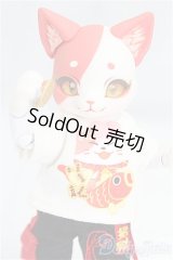 オビツ11　アニマルドール　 狐/ I-25-10-26-318-KD-ZI