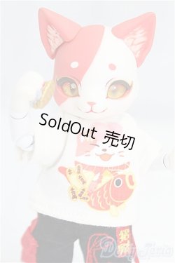 画像1: オビツ11　アニマルドール　 狐/ I-25-10-26-318-KD-ZI