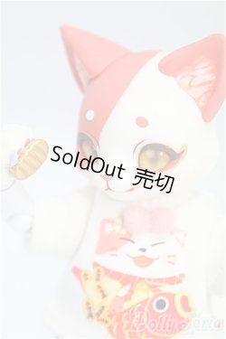 画像2: オビツ11　アニマルドール　 狐/ I-25-10-26-318-KD-ZI