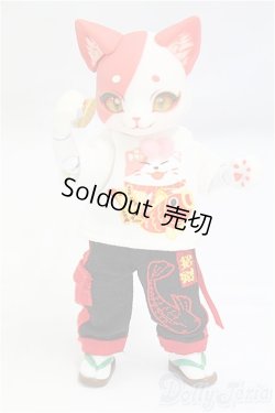 画像4: オビツ11　アニマルドール　 狐/ I-25-10-26-318-KD-ZI