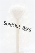9-10inch/ウィッグ/インチ　BJD　MJD　ドール用 I-25-11-23-020-KD-ZI