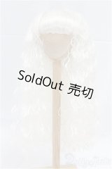 9-10inch/ウィッグ/インチ　BJD　MJD　ドール用 I-25-11-23-020-KD-ZI