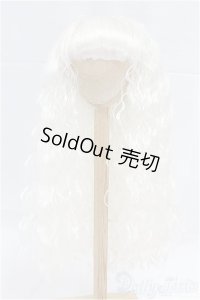 9-10inch/ウィッグ/インチ　BJD　MJD　ドール用 I-25-11-23-020-KD-ZI