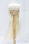 9-10inch/ウィッグ/インチ　BJD　MJD　ドール用 I-25-11-23-021-KD-ZI
