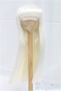 9-10inch/ウィッグ/インチ　BJD　MJD　ドール用 I-25-11-23-021-KD-ZI