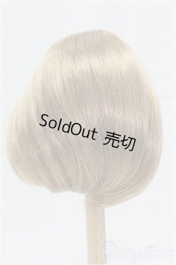 画像2: 9-10inch/ウィッグ/インチ　BJD　MJD　ドール用 I-25-11-23-022-KD-ZI