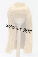 9-10inch/ウィッグ/インチ　BJD　MJD　ドール用 I-25-11-23-023-KD-ZI