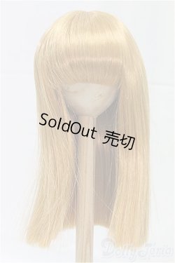 画像1: 9-10inch/ウィッグ/インチ　BJD　MJD　ドール用 I-25-11-23-023-KD-ZI