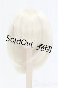 9-10inch/ウィッグ/インチ　BJD　MJD　ドール用 I-25-11-23-024-KD-ZI