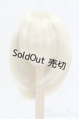 9-10inch/ウィッグ/インチ　BJD　MJD　ドール用 I-25-11-23-024-KD-ZI