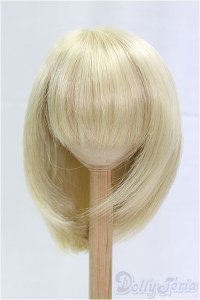 9-10inch/ウィッグ/インチ　BJD　MJD　ドール用 I-25-11-23-024-KD-ZI