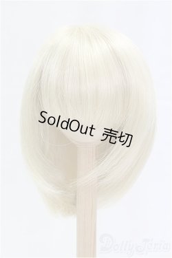 画像1: 9-10inch/ウィッグ/インチ　BJD　MJD　ドール用 I-25-11-23-024-KD-ZI