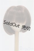 9-10inch/ウィッグ/インチ　BJD　MJD　ドール用 I-25-11-23-025-KD-ZI