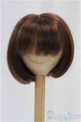 9-10inch/ウィッグ/インチ　BJD　MJD　ドール用 I-25-11-23-025-KD-ZI