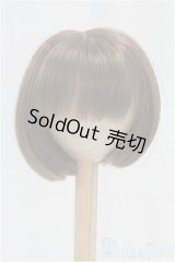 9-10inch/ウィッグ/インチ　BJD　MJD　ドール用 I-25-11-23-025-KD-ZI