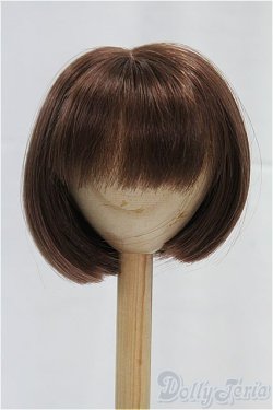 画像1: 9-10inch/ウィッグ/インチ　BJD　MJD　ドール用 I-25-11-23-025-KD-ZI