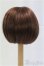画像2: 9-10inch/ウィッグ/インチ　BJD　MJD　ドール用 I-25-11-23-025-KD-ZI (2)