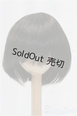 9-10inch/ウィッグ/インチ　BJD　MJD　ドール用 I-25-11-23-026-KD-ZI