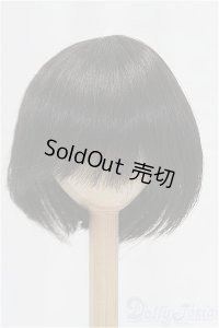 9-10inch/ウィッグ/インチ　BJD　MJD　ドール用 I-25-11-23-026-KD-ZI