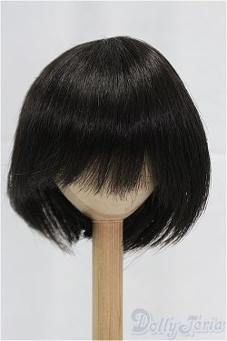 画像1: 9-10inch/ウィッグ/インチ　BJD　MJD　ドール用 I-25-11-23-026-KD-ZI