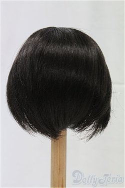 画像2: 9-10inch/ウィッグ/インチ　BJD　MJD　ドール用 I-25-11-23-026-KD-ZI