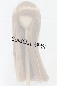 9-10inch/ウィッグ/インチ　BJD　MJD　ドール用 I-25-11-23-029-KD-ZI