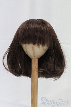 画像1: 9-10inch/ウィッグ/インチ　BJD　MJD　ドール用 I-25-11-23-030-KD-ZI