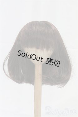 画像1: 9-10inch/ウィッグ/インチ　BJD　MJD　ドール用 I-25-11-23-030-KD-ZI