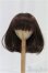 画像1: 9-10inch/ウィッグ/インチ　BJD　MJD　ドール用 I-25-11-23-030-KD-ZI (1)