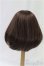 画像2: 9-10inch/ウィッグ/インチ　BJD　MJD　ドール用 I-25-11-23-030-KD-ZI (2)