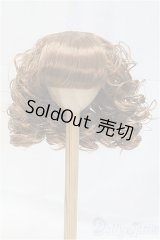 9-10inch/ウィッグ/インチ　BJD　MJD　ドール用 I-25-11-23-031-KD-ZI