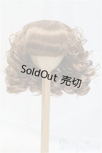9-10inch/ウィッグ/インチ　BJD　MJD　ドール用 I-25-11-23-031-KD-ZI