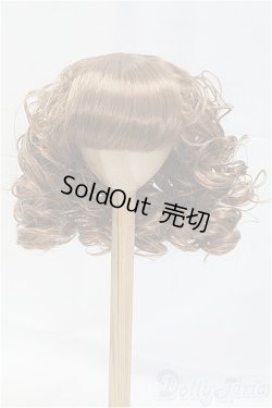 画像1: 9-10inch/ウィッグ/インチ　BJD　MJD　ドール用 I-25-11-23-031-KD-ZI