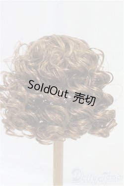 画像2: 9-10inch/ウィッグ/インチ　BJD　MJD　ドール用 I-25-11-23-031-KD-ZI