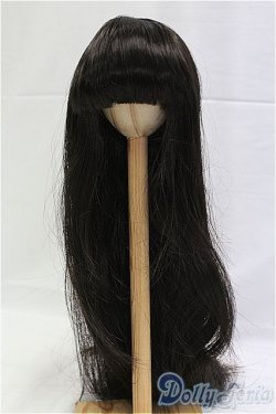 画像1: 9-10inch/ウィッグ/インチ　BJD　MJD　ドール用 I-25-11-23-032-KD-ZI