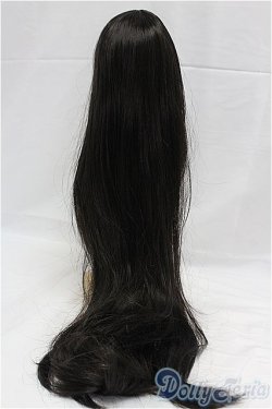 画像2: 9-10inch/ウィッグ/インチ　BJD　MJD　ドール用 I-25-11-23-032-KD-ZI