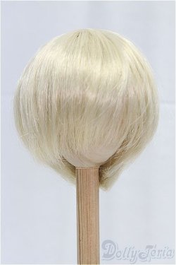 画像1: 9-10inch/ウィッグ/インチ　BJD　MJD　ドール用 I-25-11-23-033-KD-ZI