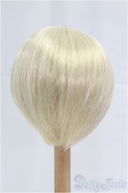 画像2: 9-10inch/ウィッグ/インチ　BJD　MJD　ドール用 I-25-11-23-033-KD-ZI