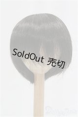 9-10inch/ウィッグ/インチ　BJD　MJD　ドール用 I-25-11-23-034-KD-ZI