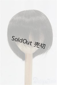 9-10inch/ウィッグ/インチ　BJD　MJD　ドール用 I-25-11-23-034-KD-ZI