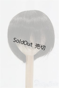 画像1: 9-10inch/ウィッグ/インチ　BJD　MJD　ドール用 I-25-11-23-034-KD-ZI