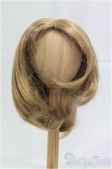 9-10inch/ウィッグ/インチ　BJD　MJD　ドール用 I-25-11-23-035-KD-ZI