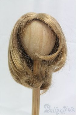 画像1: 9-10inch/ウィッグ/インチ　BJD　MJD　ドール用 I-25-11-23-035-KD-ZI