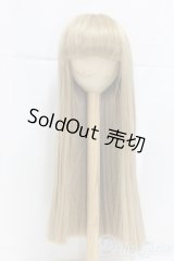 9-10inch/ウィッグ/インチ　BJD　MJD　ドール用 I-25-12-21-056-KD-ZI